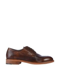 Обувь на шнурках Pollini