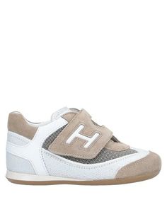 Низкие кеды и кроссовки Hogan