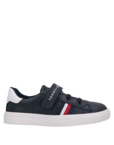 Низкие кеды и кроссовки Tommy Hilfiger