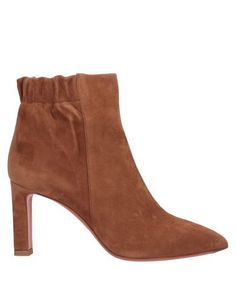Полусапоги и высокие ботинки Santoni