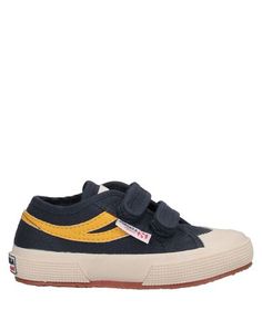 Низкие кеды и кроссовки Superga