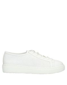 Низкие кеды и кроссовки Santoni