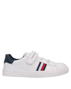 Низкие кеды и кроссовки Tommy Hilfiger