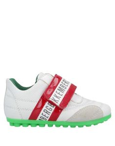 Низкие кеды и кроссовки Bikkembergs