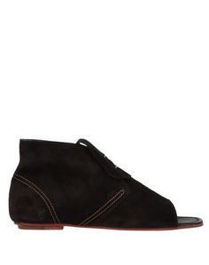 Полусапоги и высокие ботинки Santoni