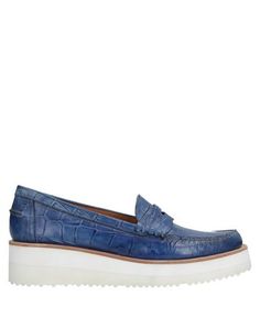 Мокасины Santoni