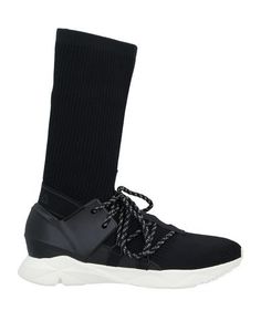 Высокие кеды и кроссовки Reebok