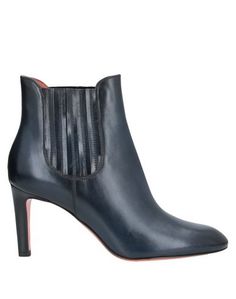 Полусапоги и высокие ботинки Santoni