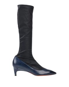 Сапоги Santoni