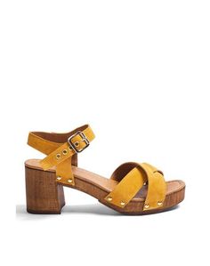 Сандалии Topshop