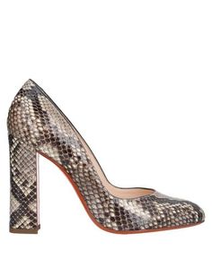 Туфли Santoni