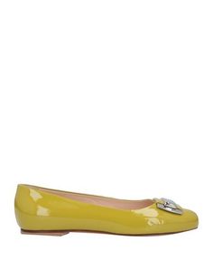 Балетки Santoni