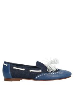 Мокасины Santoni