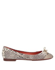 Балетки Santoni