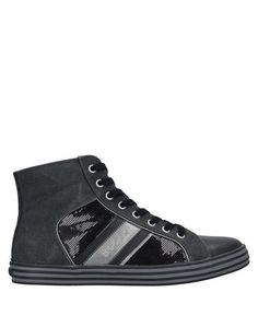 Высокие кеды и кроссовки Hogan