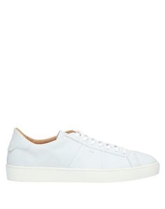 Низкие кеды и кроссовки Santoni