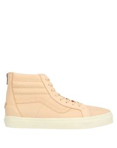 Высокие кеды и кроссовки Vans