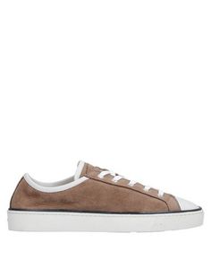 Низкие кеды и кроссовки Santoni