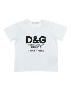 Футболка Dolce & Gabbana