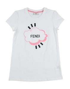 Футболка Fendi