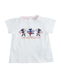 Футболка Emporio Armani
