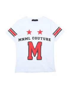 Футболка Mnml Couture