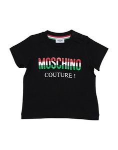 Футболка Moschino