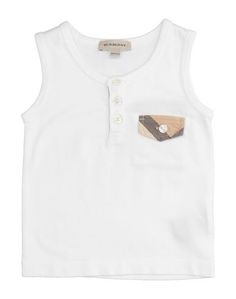 Футболка Burberry