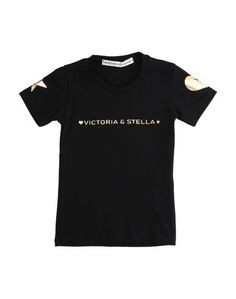 Футболка Victoria & Stella