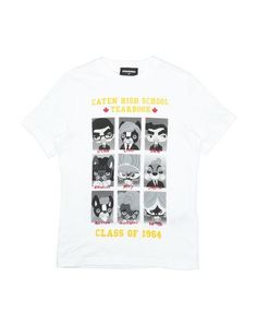 Футболка Dsquared2