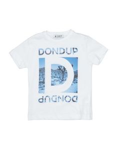 Футболка Dondup