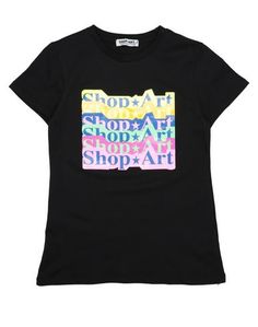 Футболка Shop ★ ART