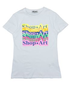 Футболка Shop ★ ART
