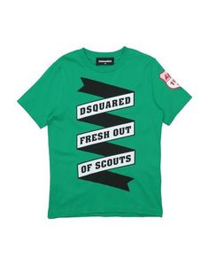 Футболка Dsquared2