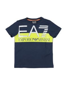 Футболка EA7
