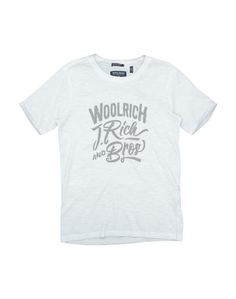 Футболка Woolrich