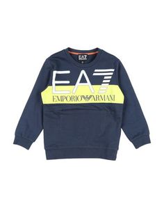 Толстовка EA7