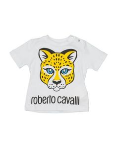 Футболка Roberto Cavalli Junior