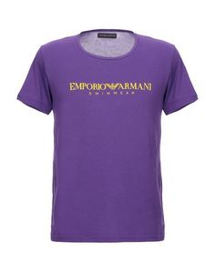 Футболка Emporio Armani