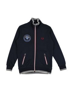 Толстовка Fred Perry