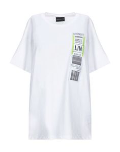 Футболка Emporio Armani