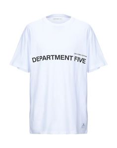 Футболка Department 5