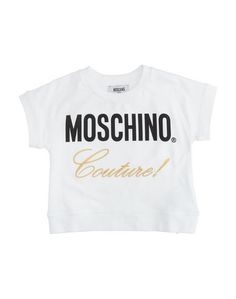 Футболка Moschino