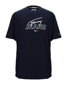 Футболка Tommy Jeans
