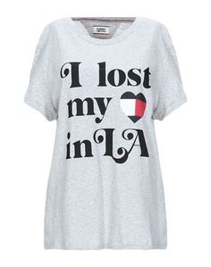Футболка Tommy Jeans