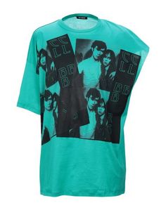 Футболка RAF Simons