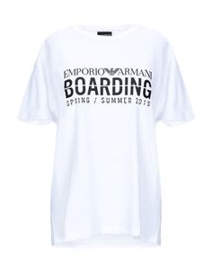 Футболка Emporio Armani