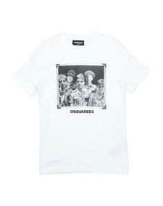 Футболка Dsquared2
