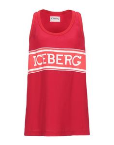 Топ без рукавов Iceberg