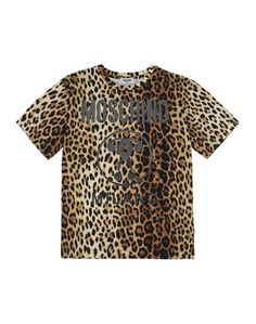 Футболка Moschino